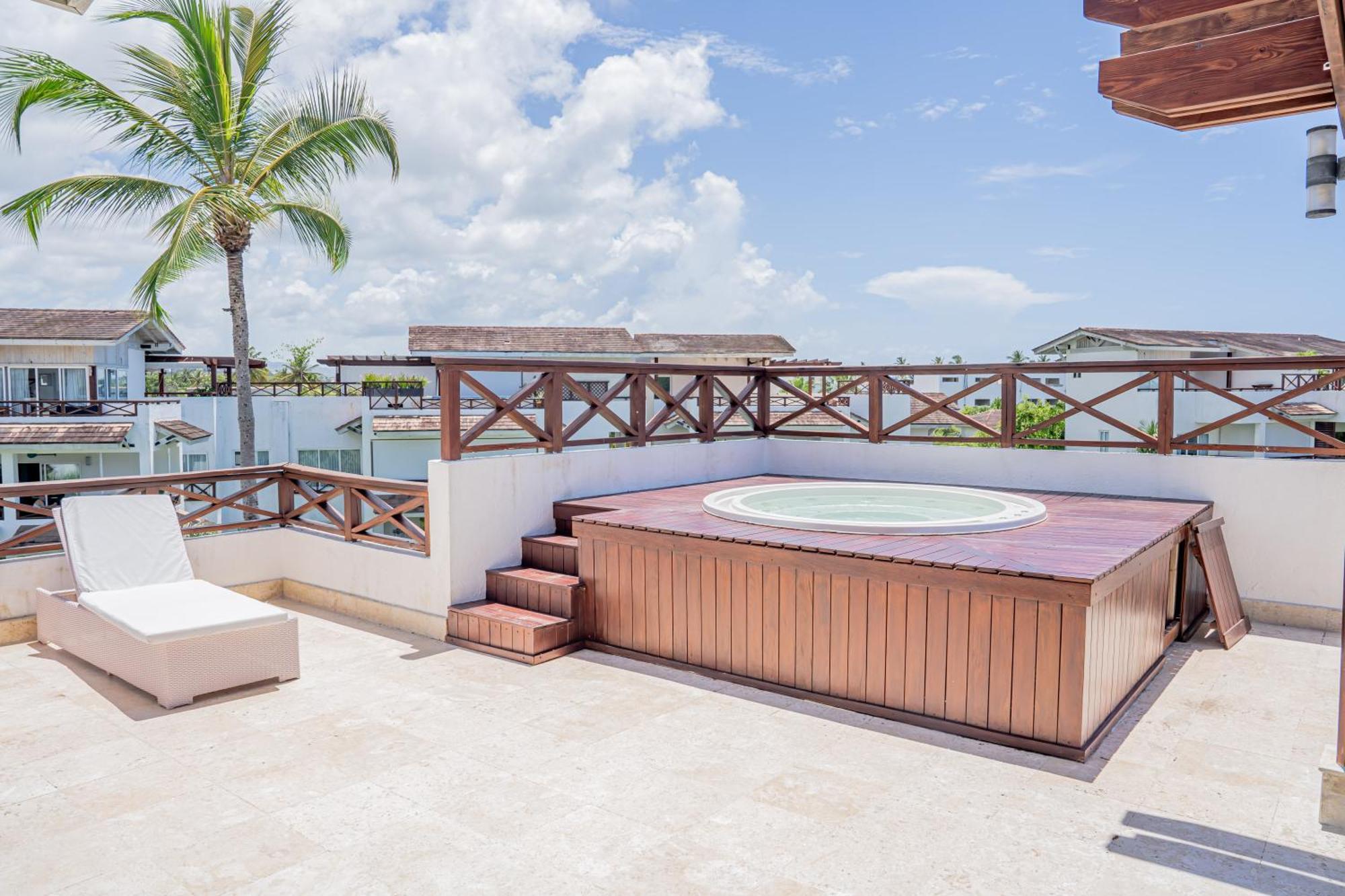 Xeliter Balcones Del Atlantico - Las Terrenas Ngoại thất bức ảnh