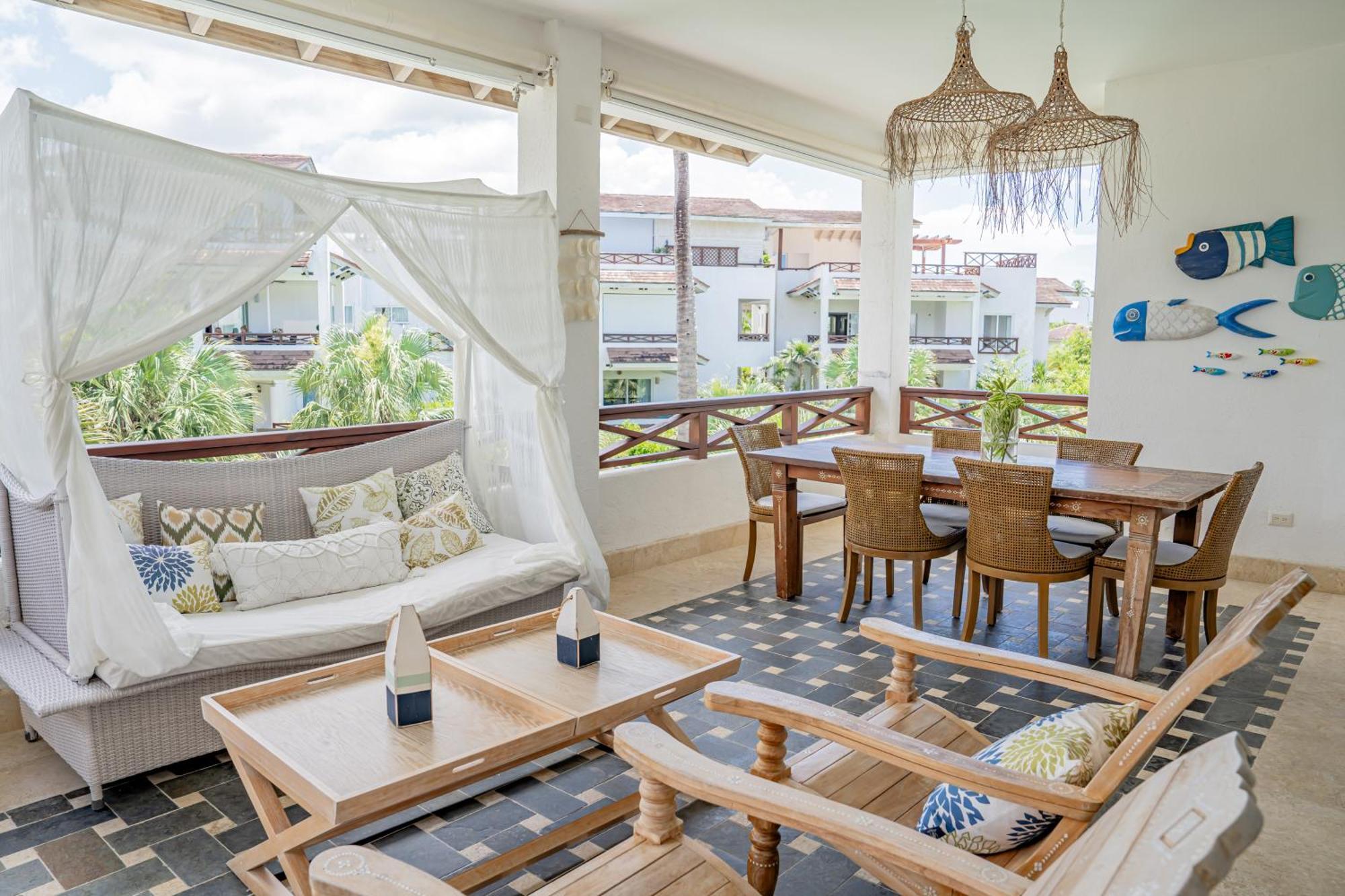 Xeliter Balcones Del Atlantico - Las Terrenas Ngoại thất bức ảnh