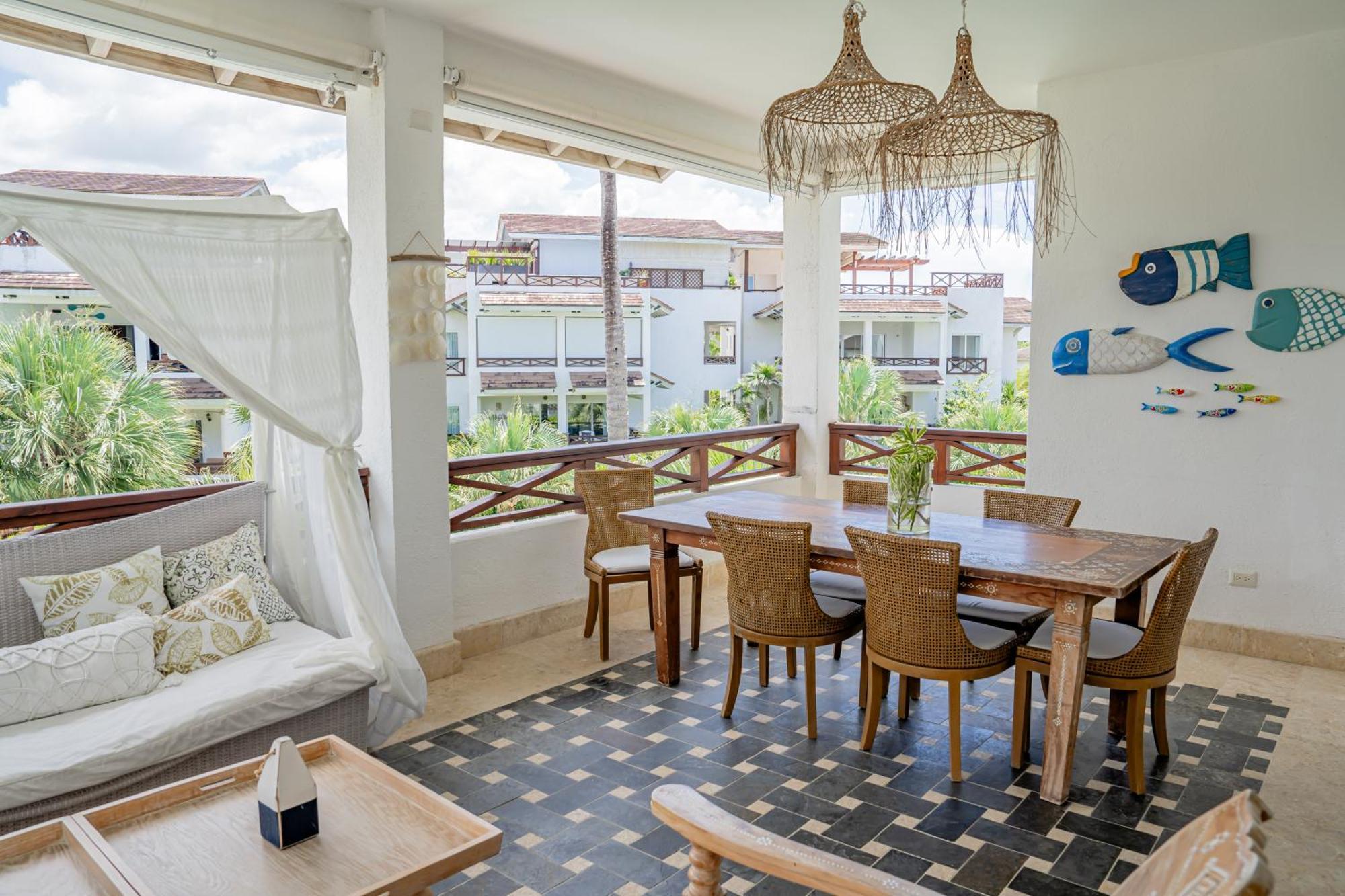 Xeliter Balcones Del Atlantico - Las Terrenas Ngoại thất bức ảnh