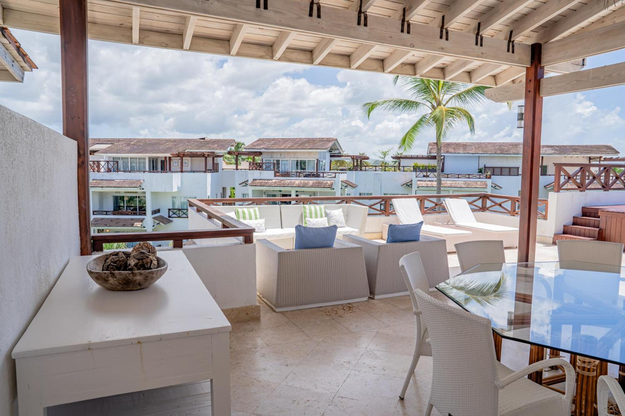 Xeliter Balcones Del Atlantico - Las Terrenas Ngoại thất bức ảnh