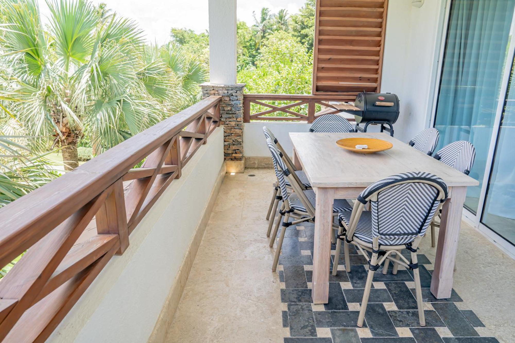 Xeliter Balcones Del Atlantico - Las Terrenas Ngoại thất bức ảnh